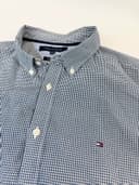 Tommy Hilfiger košile, velikost XXL — second hand, velmi dobrý — detail 3
