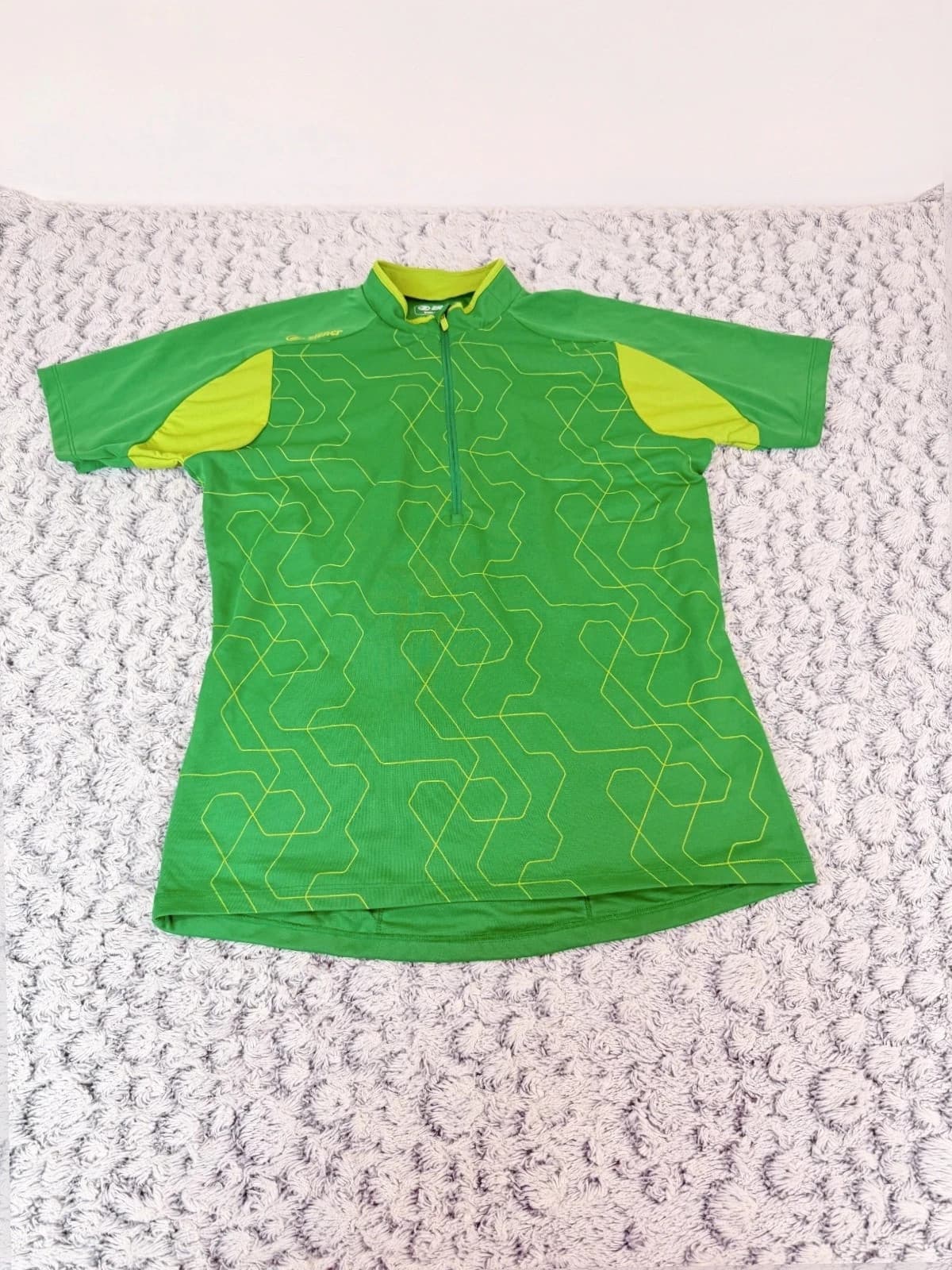 Ziener cyklo triko, velikost 52 — second hand, velmi dobrý