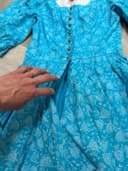 bavorské šaty / kroj Salzburger, velikost XS — second hand, velmi dobrý — detail 3