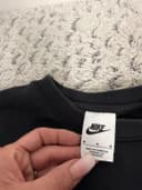 Nike mikina, velikost M — second hand, velmi dobrý — detail 4