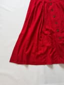 Bavorské šaty Yessica, velikost 42 — second hand, velmi dobrý — detail 9