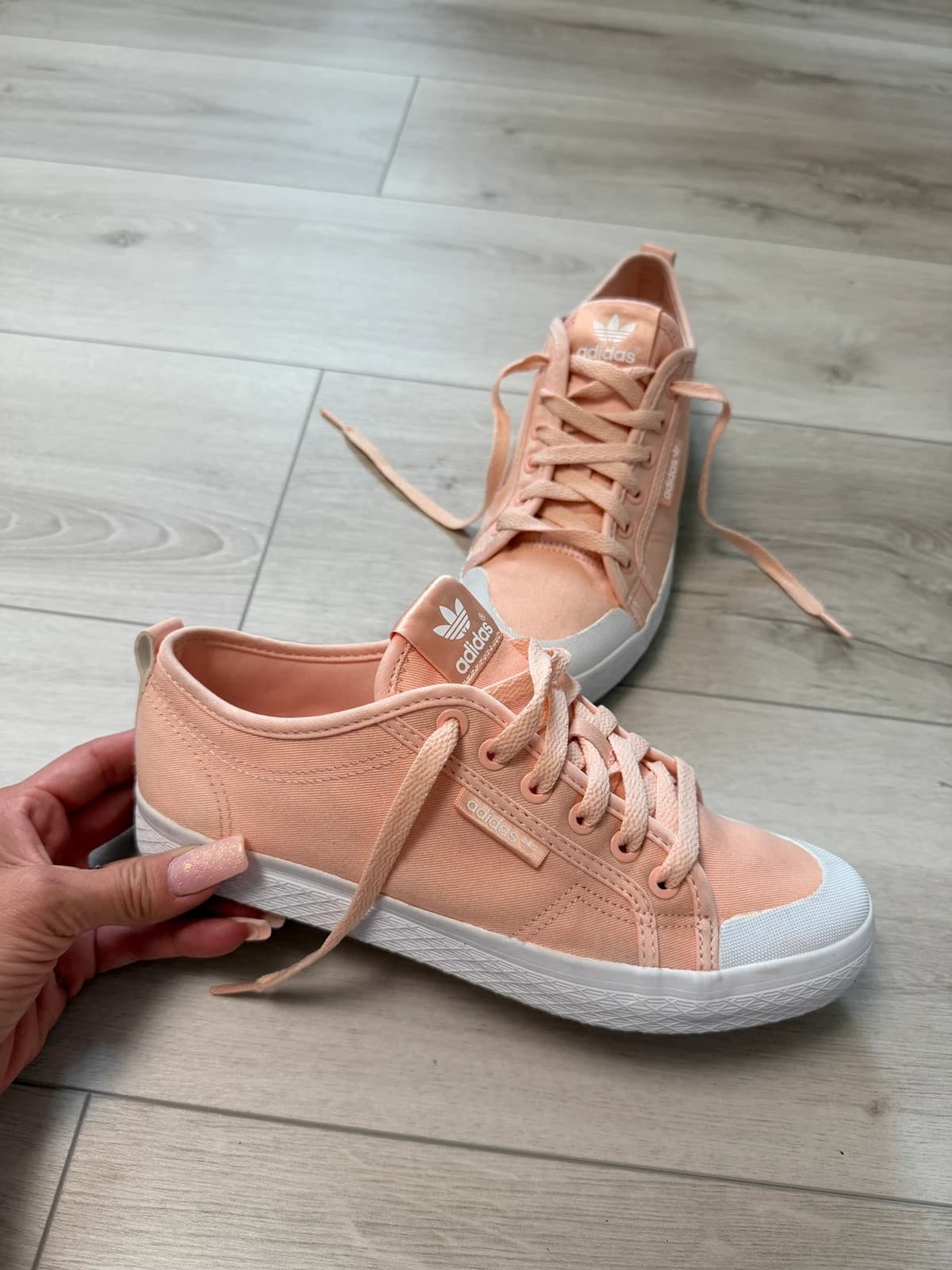 Adidas tenisky / boty, velikost 39 — second hand, velmi dobrý
