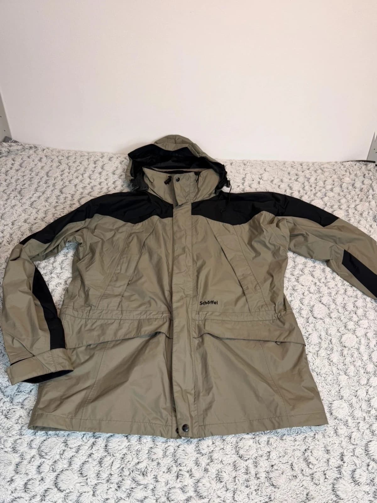 Schöffel bunda, velikost XXL — second hand, velmi dobrý
