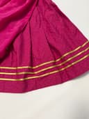 Hammerschmid bavorské šaty / dirndl / kroj, velikost 46 — second hand, velmi dobrý — detail 3