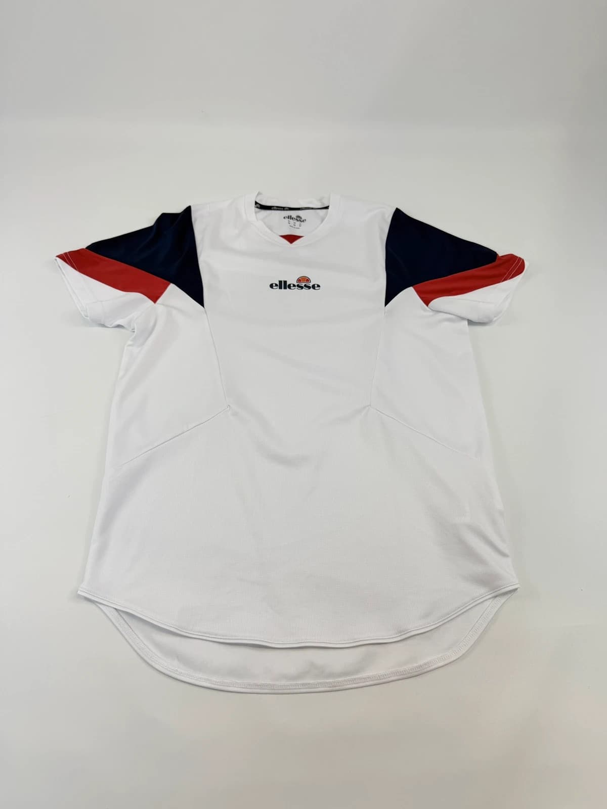 Ellesse tričko, velikost M — second hand, velmi dobrý
