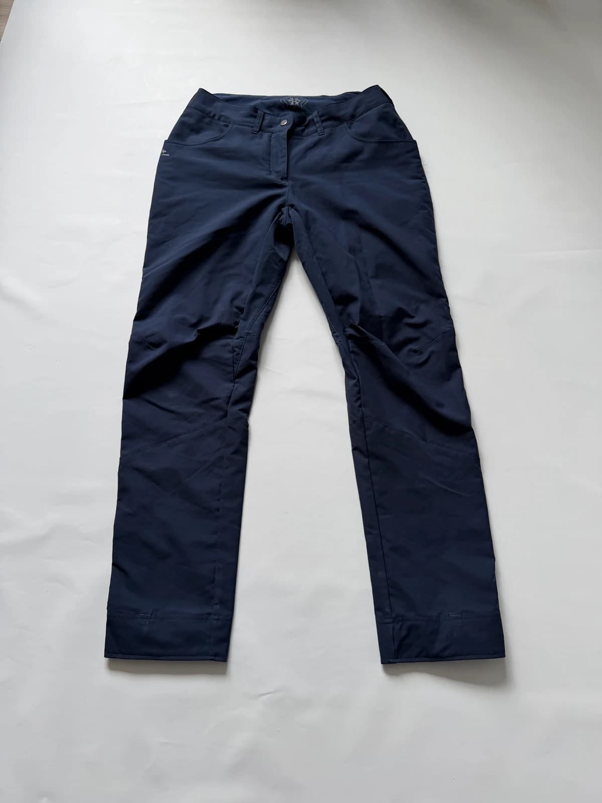 Quechua kalhoty zateplené, velikost 40 — second hand, velmi dobrý
