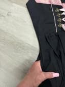 bavorské šaty / kroj / dirndl MarJo, velikost 36 — second hand, velmi dobrý — detail 6