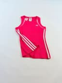 Adidas tilko, velikost 140 — second hand, velmi dobrý — detail 1