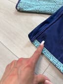 Quechua softshellová bunda, velikost 104 — second hand, dobrý — detail 9
