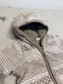 H&M kombineza overal, velikost 68 — second hand, velmi dobrý — detail 3