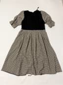 Bez značky Bavorské šaty  / Dirndl / kroj, velikost 50 — second hand, velmi dobrý — detail 8