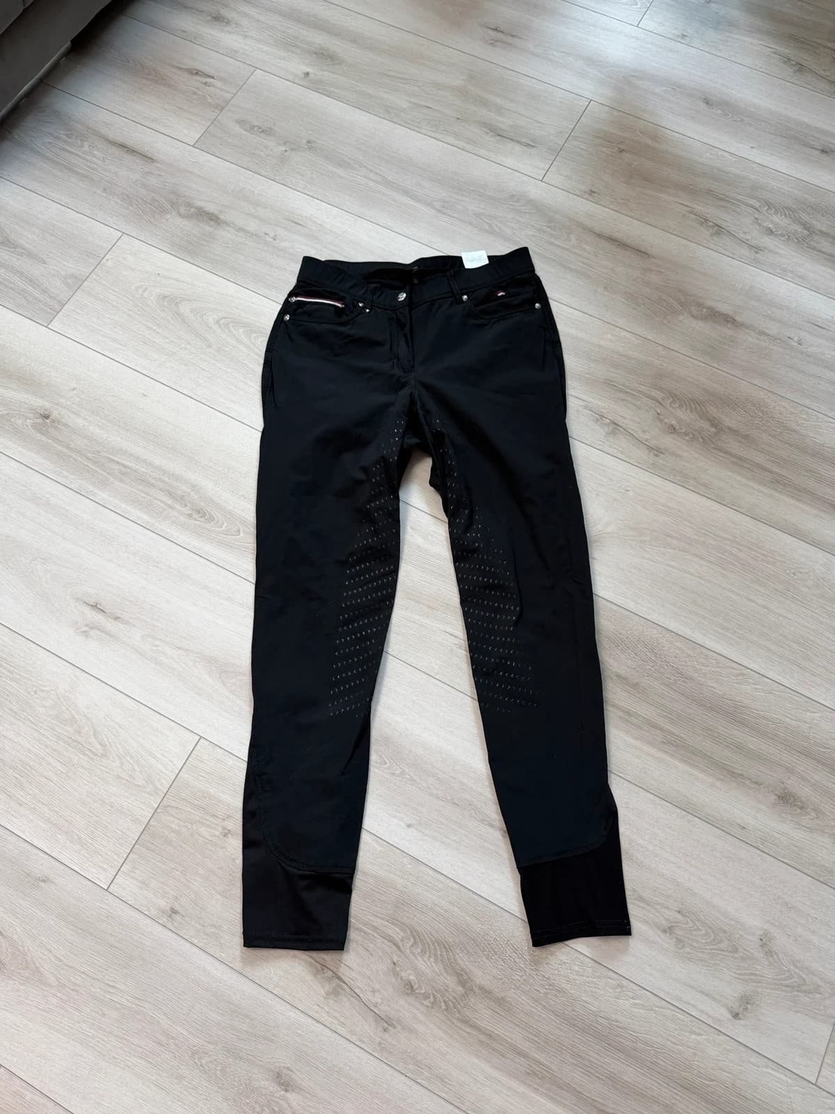 Bez značky Jezdecke kalhoty / rajtky, velikost S — second hand, velmi dobrý