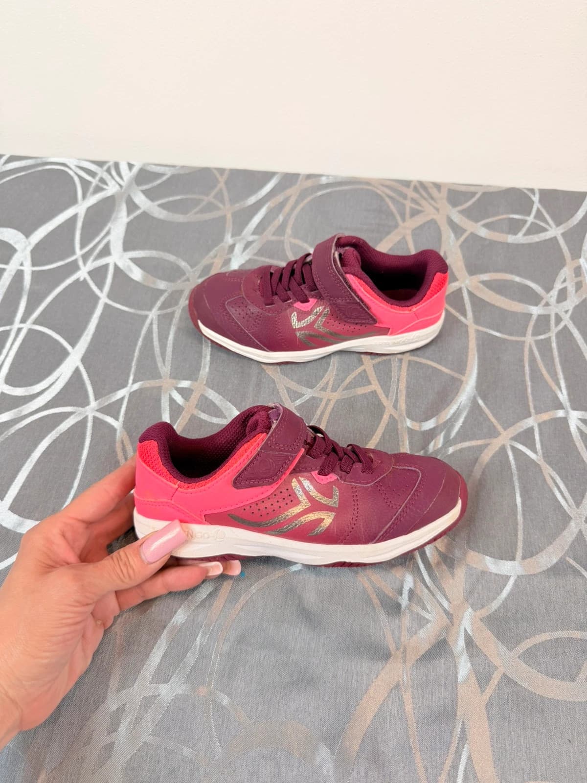 Boty / tenisky Decathlon, velikost 29 — second hand, velmi dobrý
