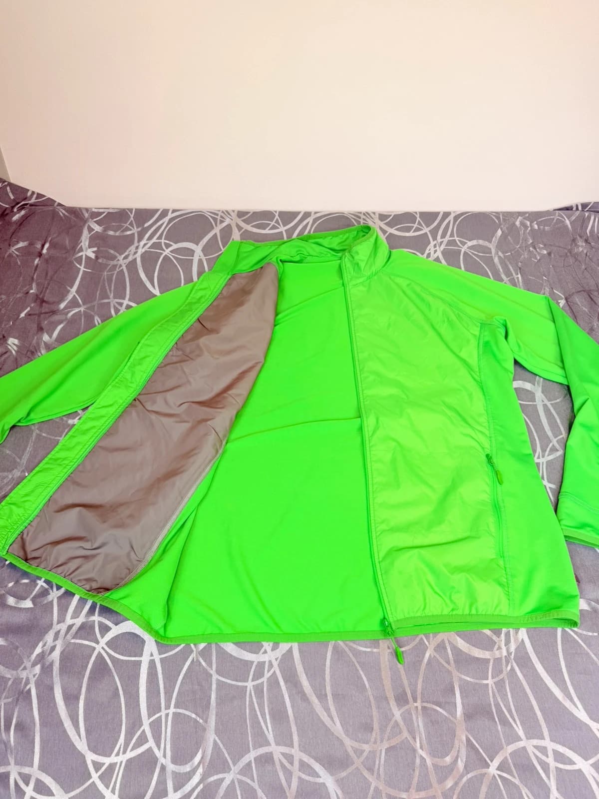 Ziener mikina, velikost XL — second hand, velmi dobrý