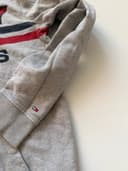 Tommy Hilfiger mikina, velikost L — second hand, velmi dobrý — detail 2