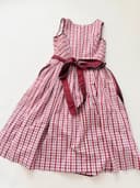 Spieth&wensky bavorské šaty / dirndl / kroj, velikost L — second hand, velmi dobrý — detail 8