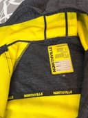 Northville softshellová bunda, velikost 170 — second hand, velmi dobrý — detail 2