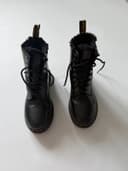Dr.Martens boty, velikost 39 — second hand, velmi dobrý — detail 8