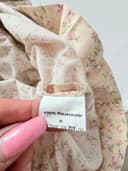 Berwin & Wolff bavorské šaty, velikost 34 — second hand, velmi dobrý — detail 6