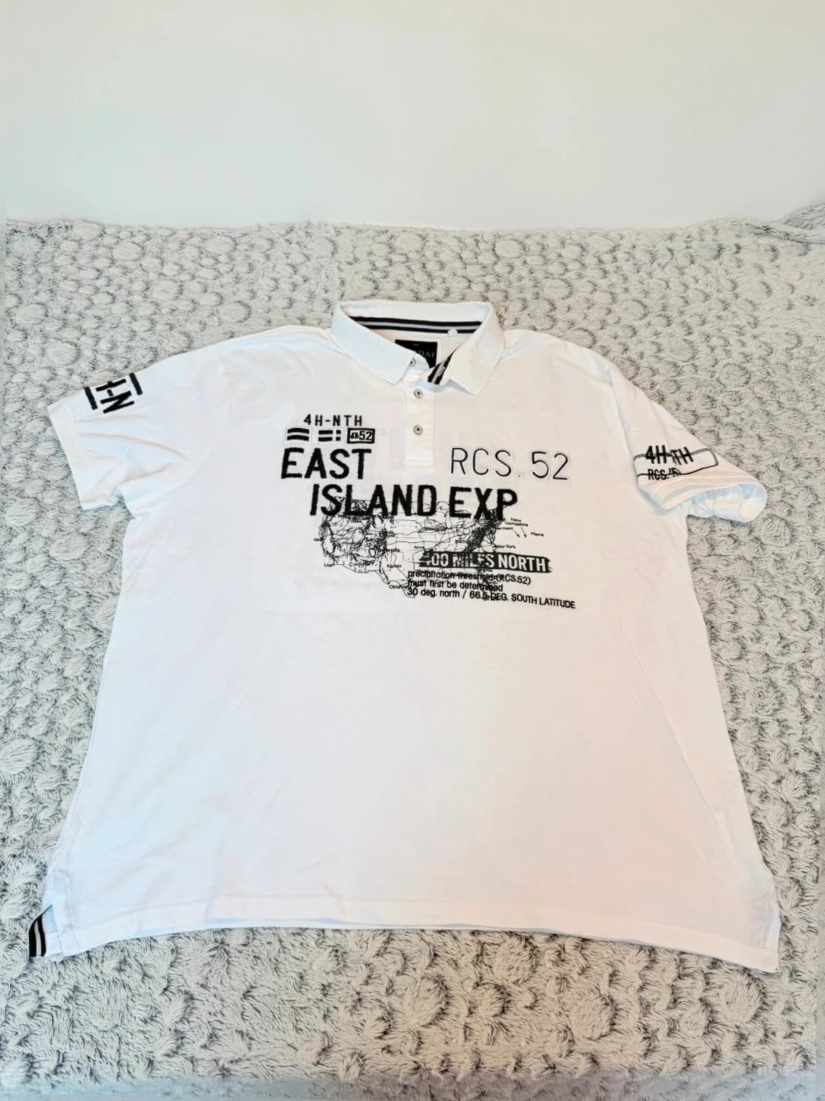 C&A triko, velikost 3XL — second hand, velmi dobrý