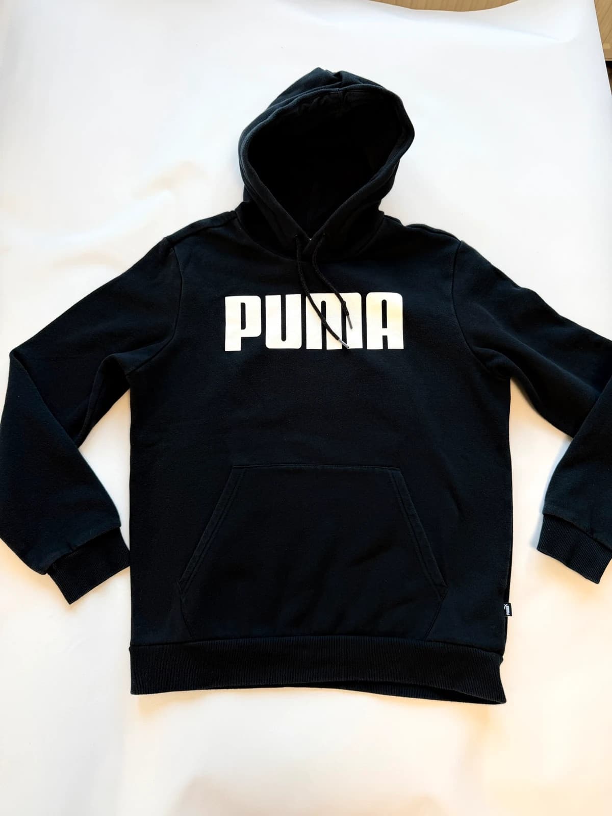 Mikina Puma, velikost M — second hand, dobrý