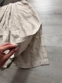 daller landmode Krásne lněné bavorské šaty, velikost 46 — second hand, velmi dobrý — detail 7