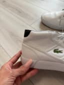 Lacoste sneakers / boty / tenisky, velikost 41 — second hand, velmi dobrý — detail 2