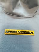 Under Armour mikina, rolák, velikost L — second hand, velmi dobrý — detail 3