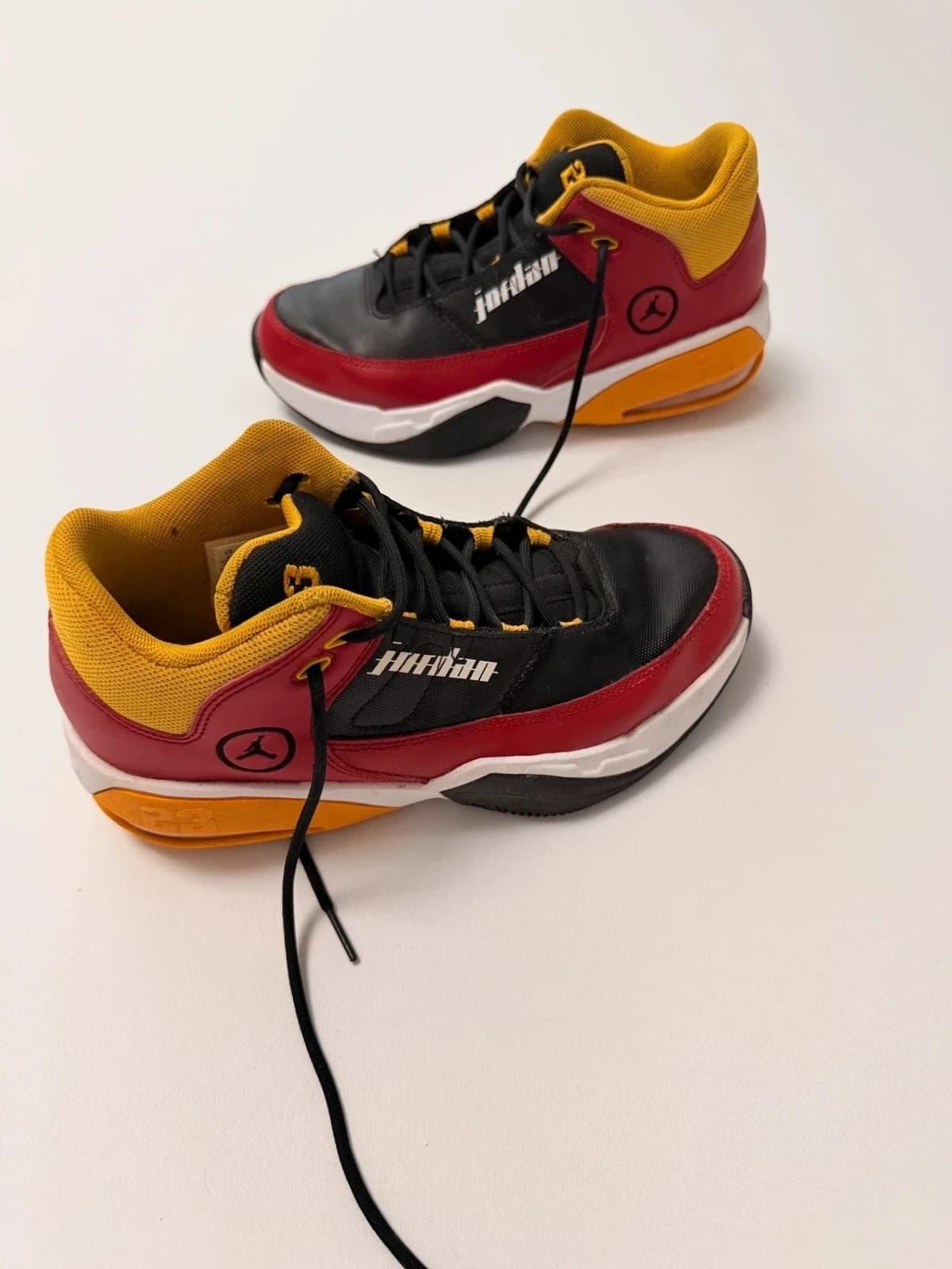 Jordan Max Aura 3 boty, velikost 37 — second hand, velmi dobrý