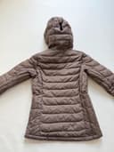 CMP péřová bunda, velikost XS — second hand, velmi dobrý — detail 7