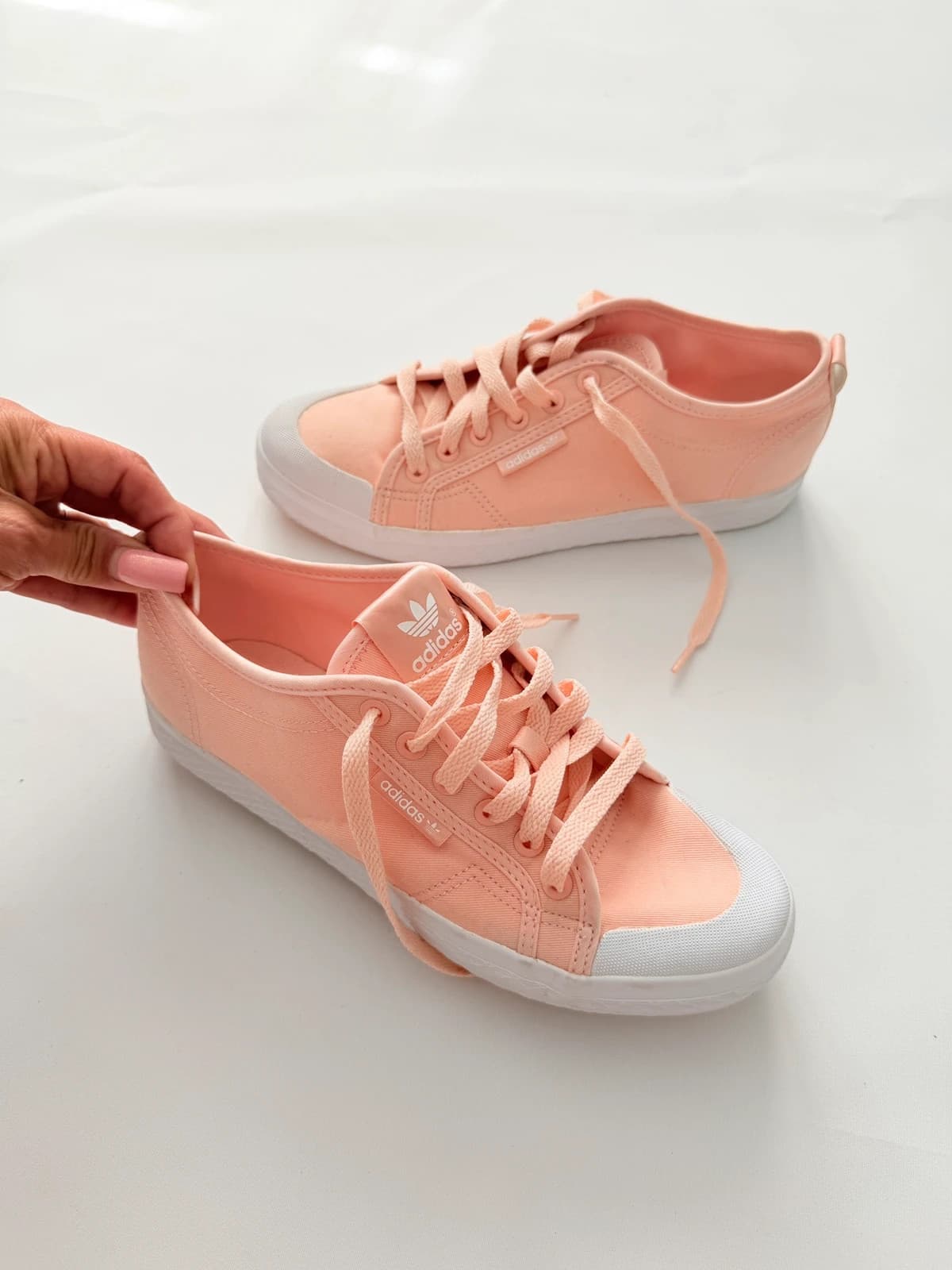Adidas boty / tenisky, velikost 38 — second hand, velmi dobrý