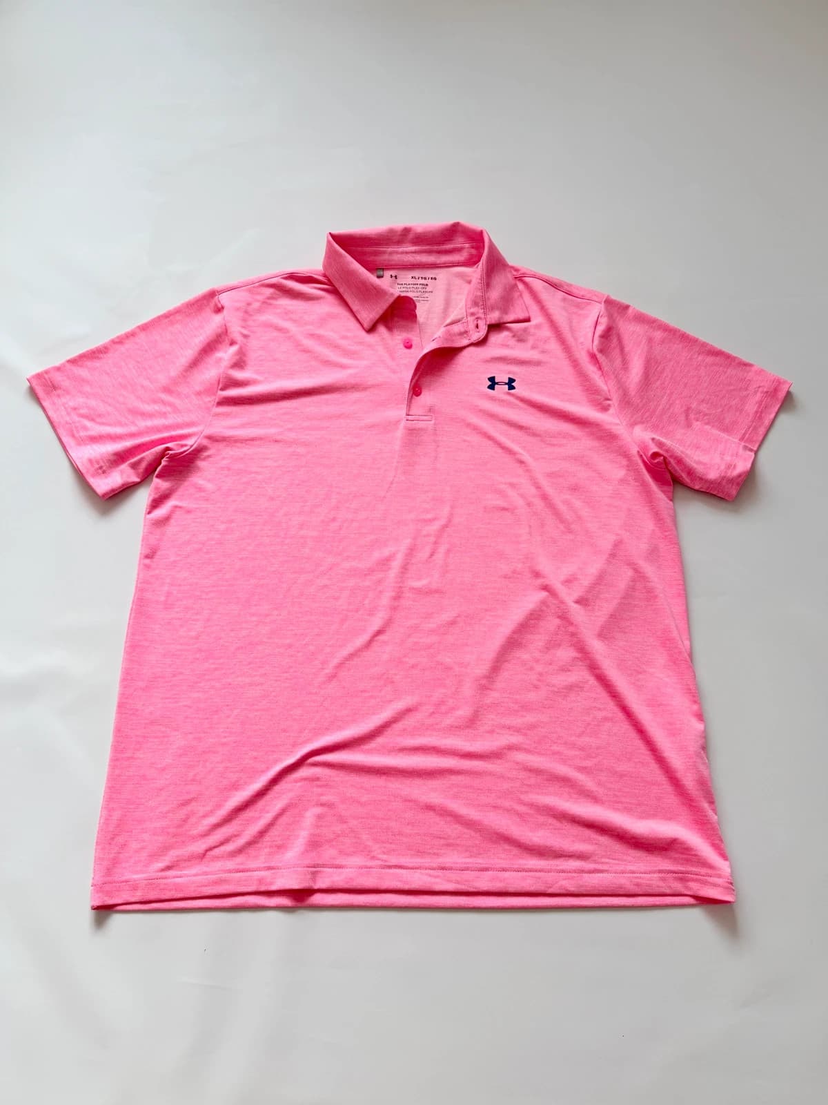 Under Armour triko, velikost XL — second hand, velmi dobrý