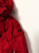Wellensteyn bunda péřová, velikost XS — second hand, velmi dobrý — detail 2