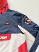 Bunda Ellesse, velikost XL — second hand, velmi dobrý — detail 2