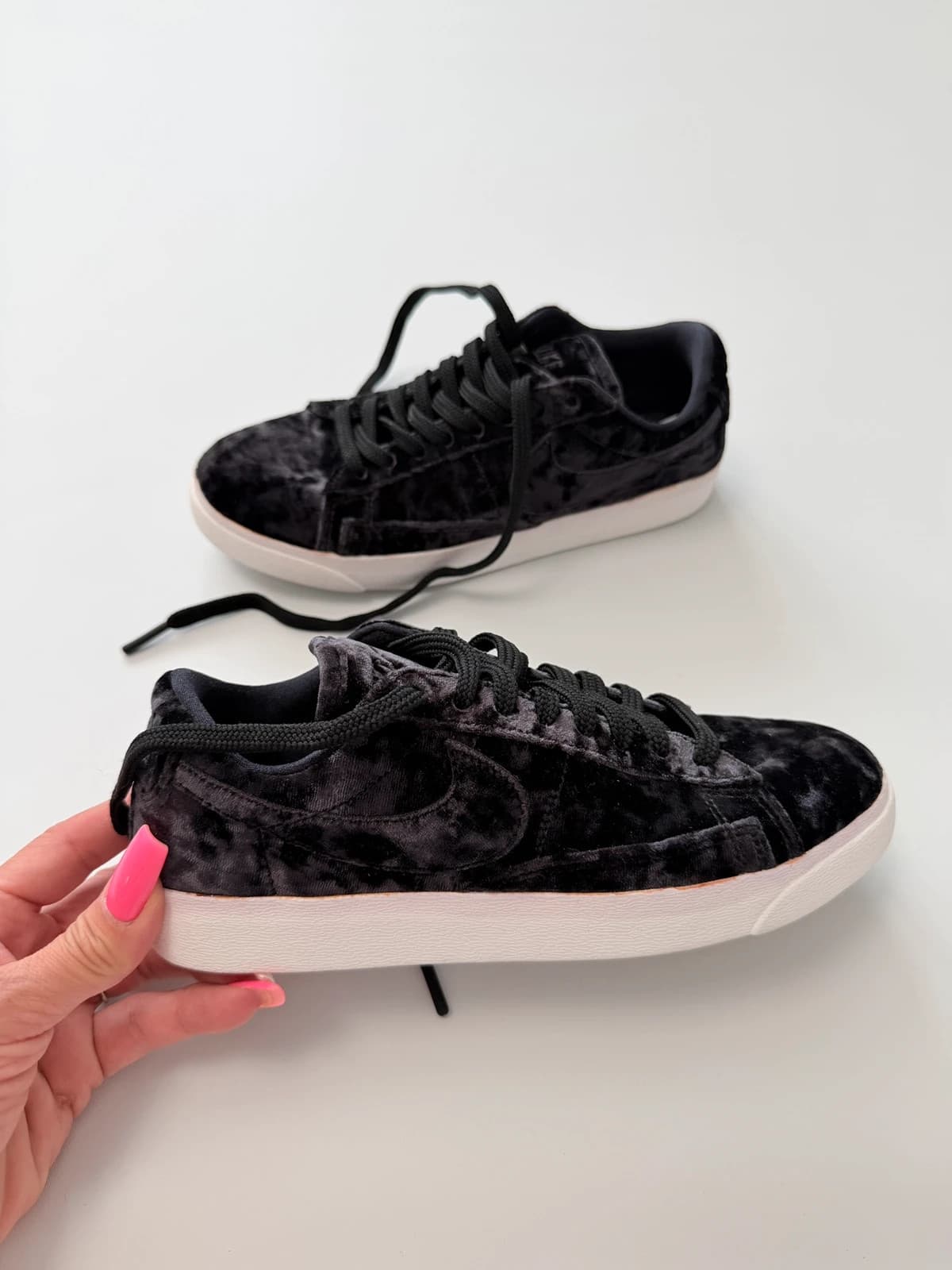 Nike boty / tenisky, velikost 36 — second hand, velmi dobrý