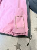 Outburst softshellová bunda, velikost 110 — second hand, velmi dobrý — detail 7