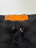 Alpha Industries teplaky, velikost S — second hand, velmi dobrý — detail 6