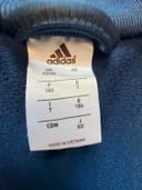 Adidas mikina, velikost M — second hand, velmi dobrý — detail 3