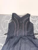 MarJo bavorské šaty / dirndl / kroj, velikost 38 — second hand, velmi dobrý — detail 6