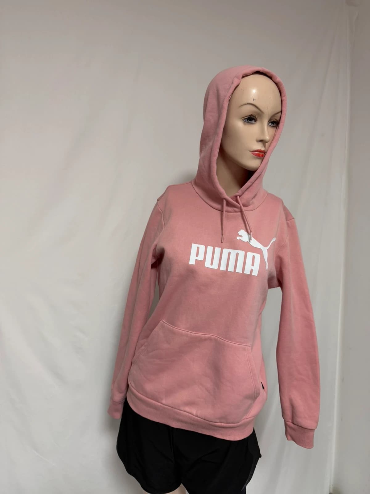 Puma mikina, velikost M — second hand, velmi dobrý