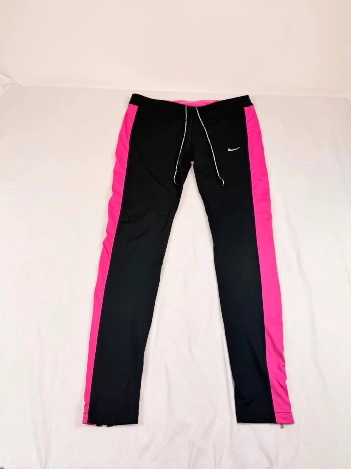 Běžecké kalhoty Nike, velikost XL — second hand, velmi dobrý
