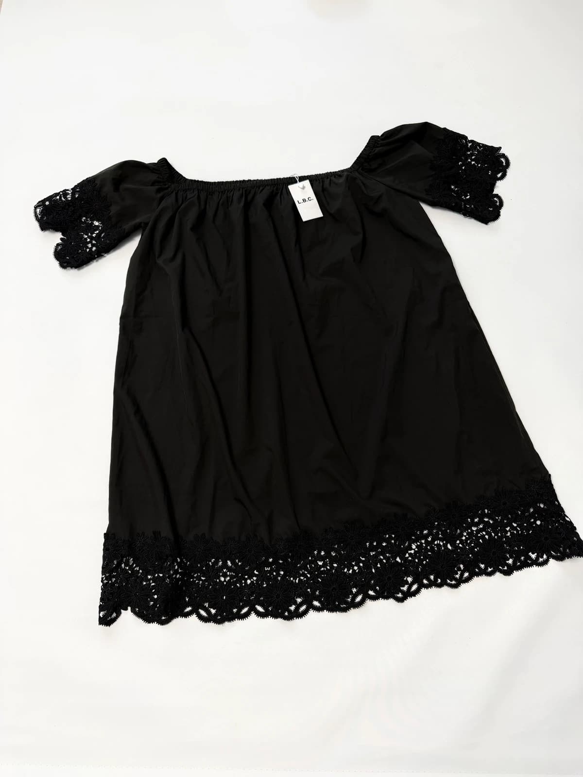 Šaty L.B.C, velikost 3XL — second hand, nové s visačkou