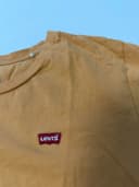 Levi’s triko, velikost L — second hand, velmi dobrý — detail 2