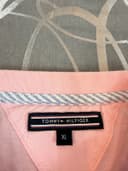 Tommy Hilfiger triko, velikost XL — second hand, velmi dobrý — detail 3