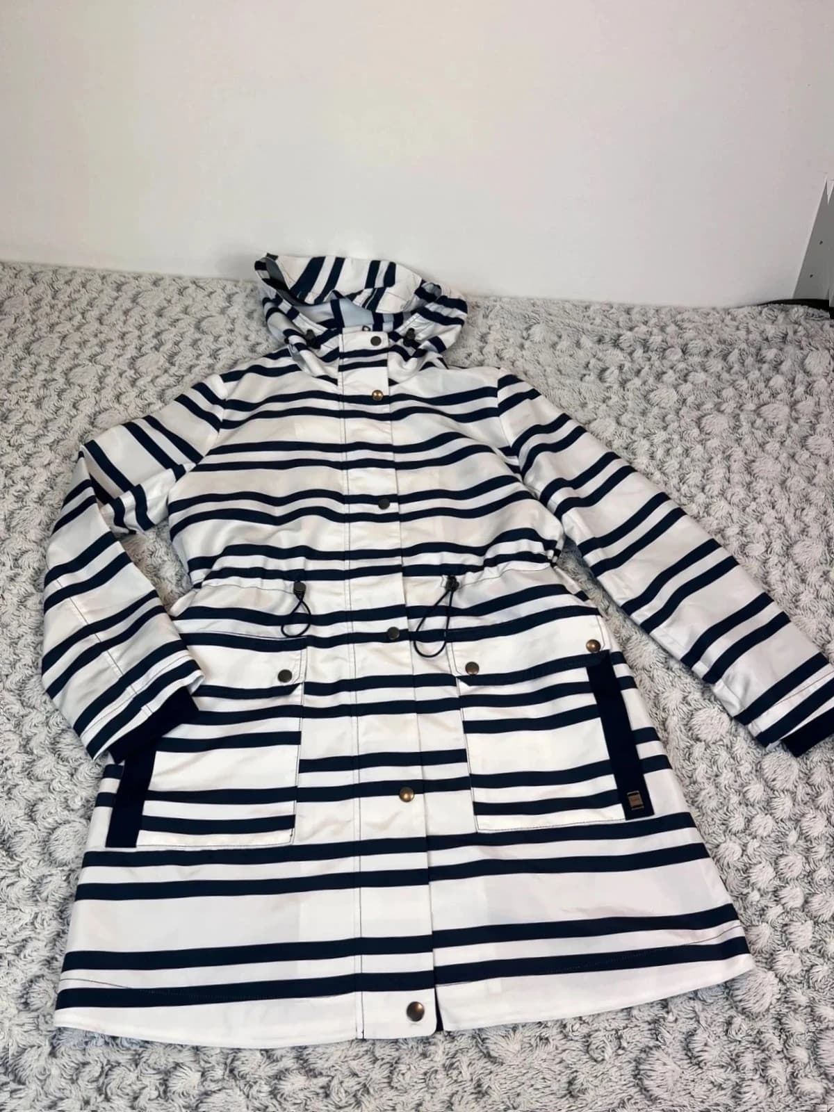 Esprit kabát, velikost M — second hand, velmi dobrý