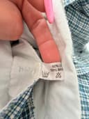 Tostmann bavorské šaty  / dirndl, velikost 46 — second hand, velmi dobrý — detail 2