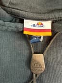 Ellesse mikina, velikost M — second hand, velmi dobrý — detail 4