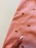Lupilu softshellová kombinéza, velikost 98-104 — second hand, velmi dobrý — detail 5