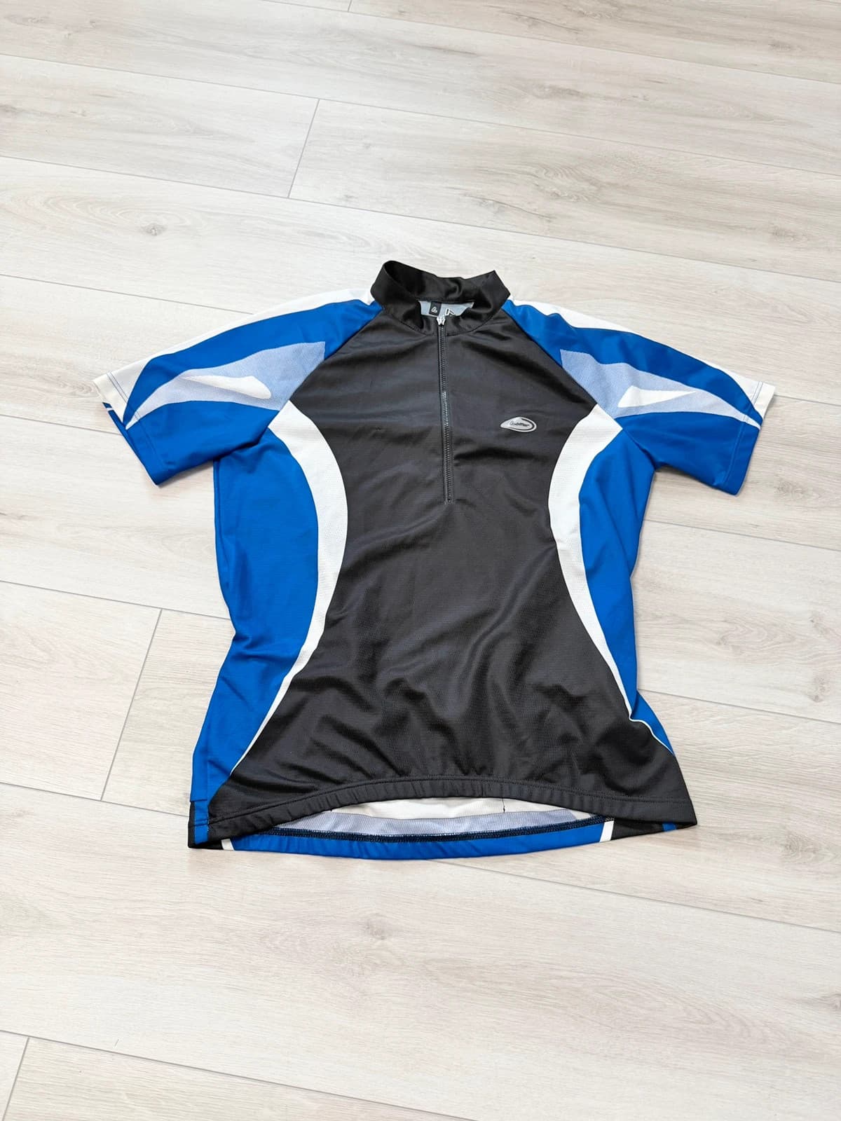 Löffler cyklistické triko / dres, velikost L — second hand, velmi dobrý