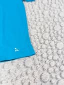 B'Twin cyklo triko dres, velikost XL — second hand, velmi dobrý — detail 2